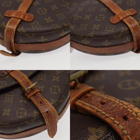 LOUIS VUITTON Monogram Chantilly GM Shoulder Bag M51232 - Picture 11 of 13